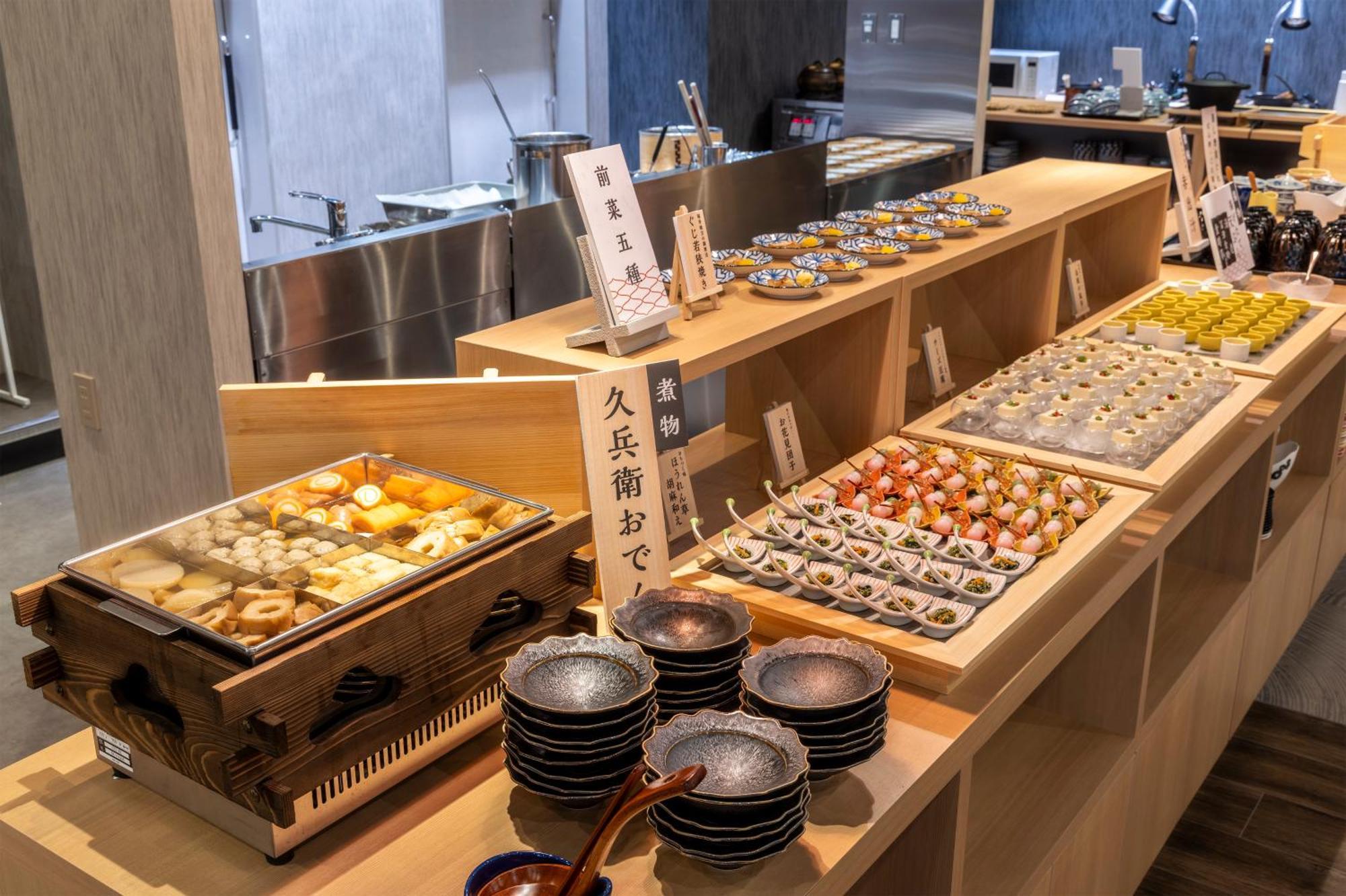 Yamanakaonsen Ohanami Kyubei Кага Екстериор снимка