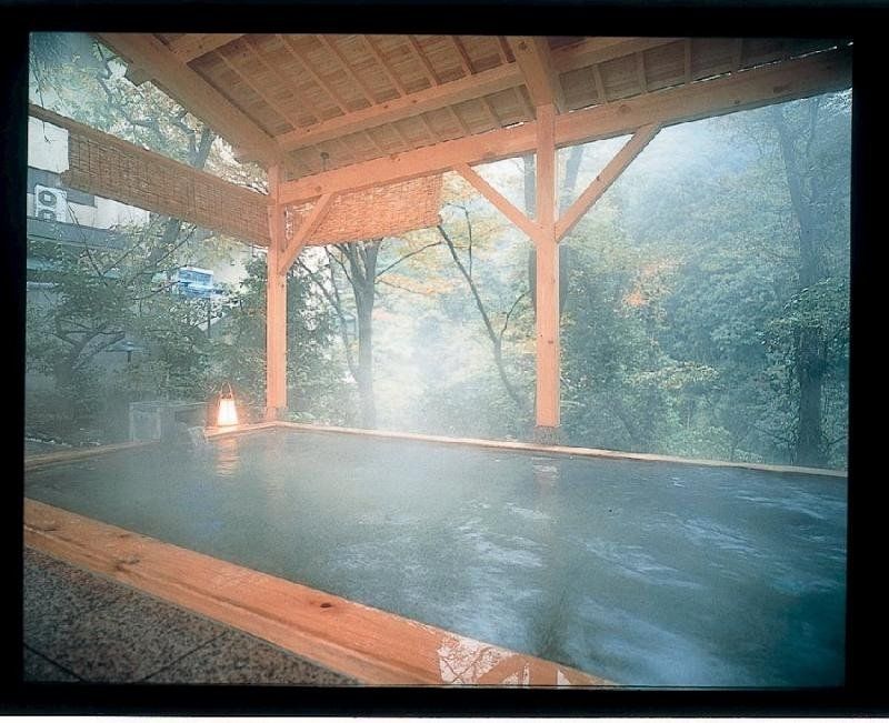 Yamanakaonsen Ohanami Kyubei Кага Екстериор снимка