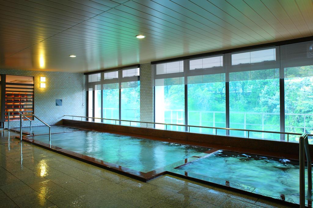 Yamanakaonsen Ohanami Kyubei Кага Екстериор снимка