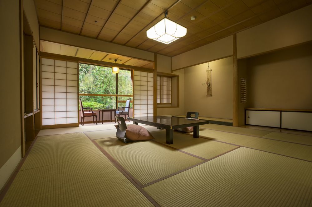 Yamanakaonsen Ohanami Kyubei Кага Екстериор снимка