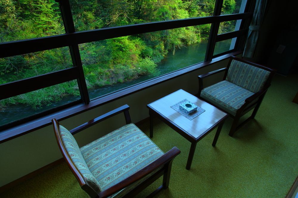 Yamanakaonsen Ohanami Kyubei Кага Екстериор снимка